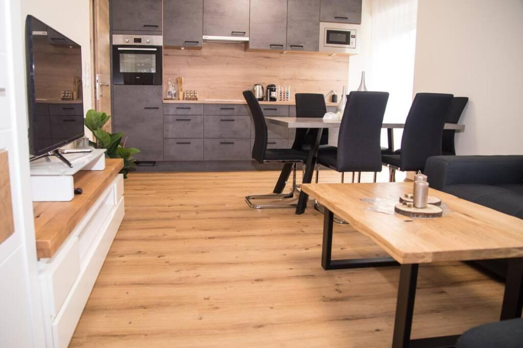 Rochus Appartements Заутенс Экстерьер фото