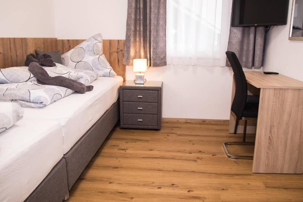 Rochus Appartements Заутенс Экстерьер фото