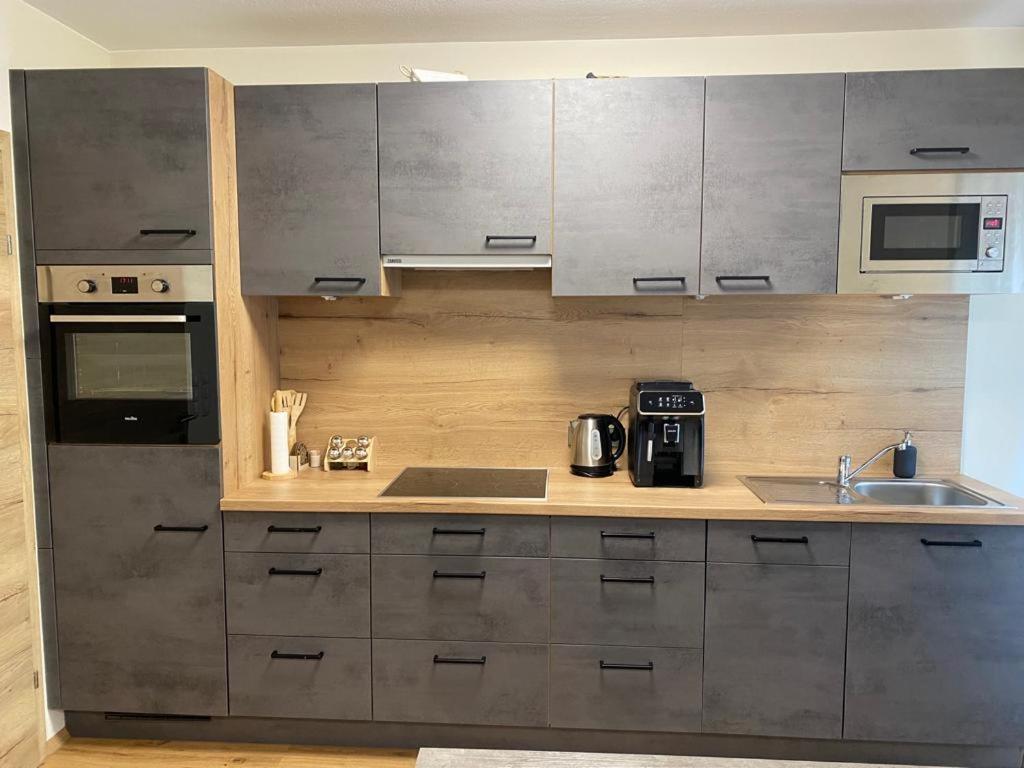 Rochus Appartements Заутенс Экстерьер фото